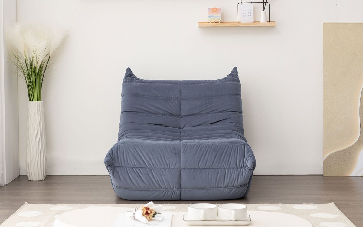 Linko Modern Tufted Lounge Chair - Image 10