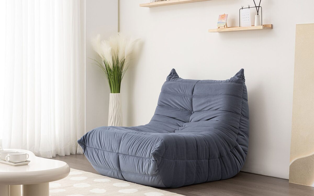 Linko Modern Tufted Lounge Chair - Image 11