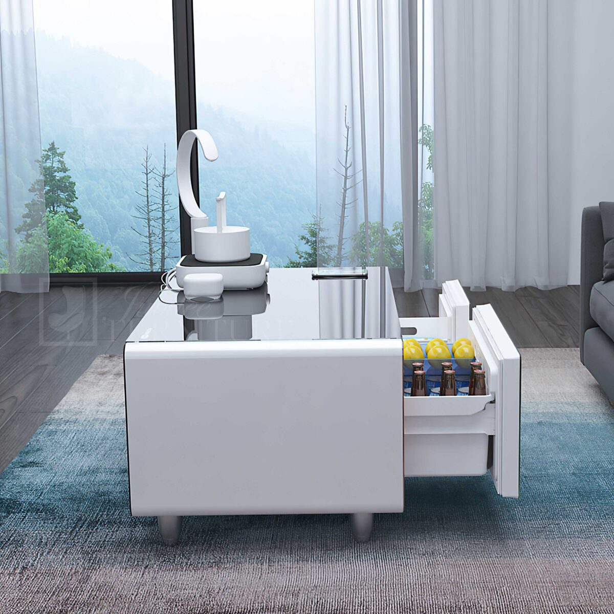 Steinfield Cyber Table Pro | Smart Coffee Table - Image 7