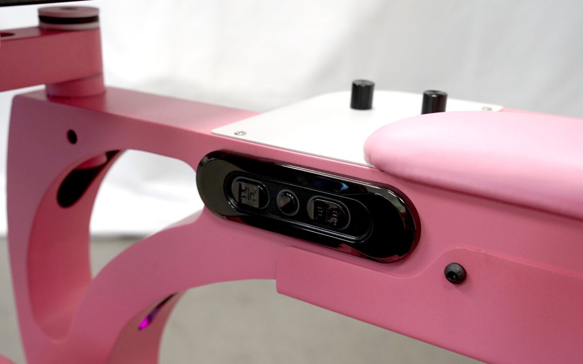 SHIN SMART WORKING AND GAMING DESK WITH RECLINER CHAIR | GAMING STATION - Image 18