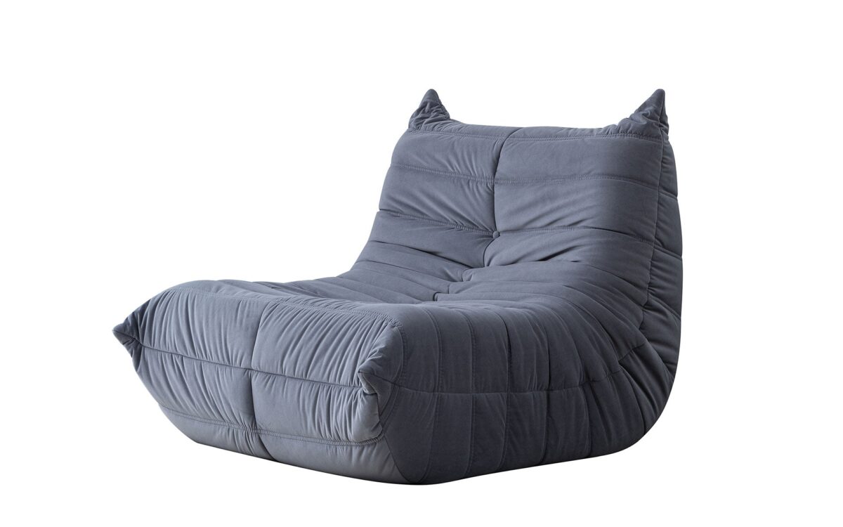 Linko Modern Tufted Lounge Chair - Image 12