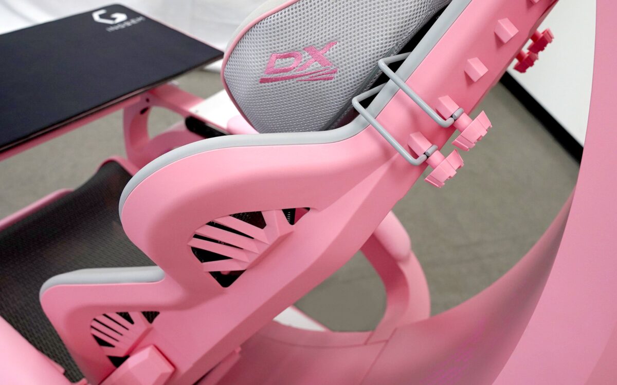 SHIN SMART WORKING AND GAMING DESK WITH RECLINER CHAIR | GAMING STATION - Image 24