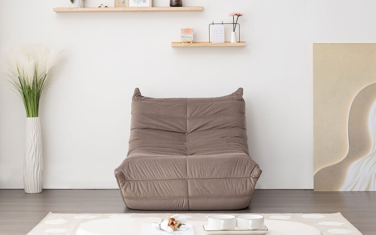 Linko Modern Tufted Lounge Chair - Image 13