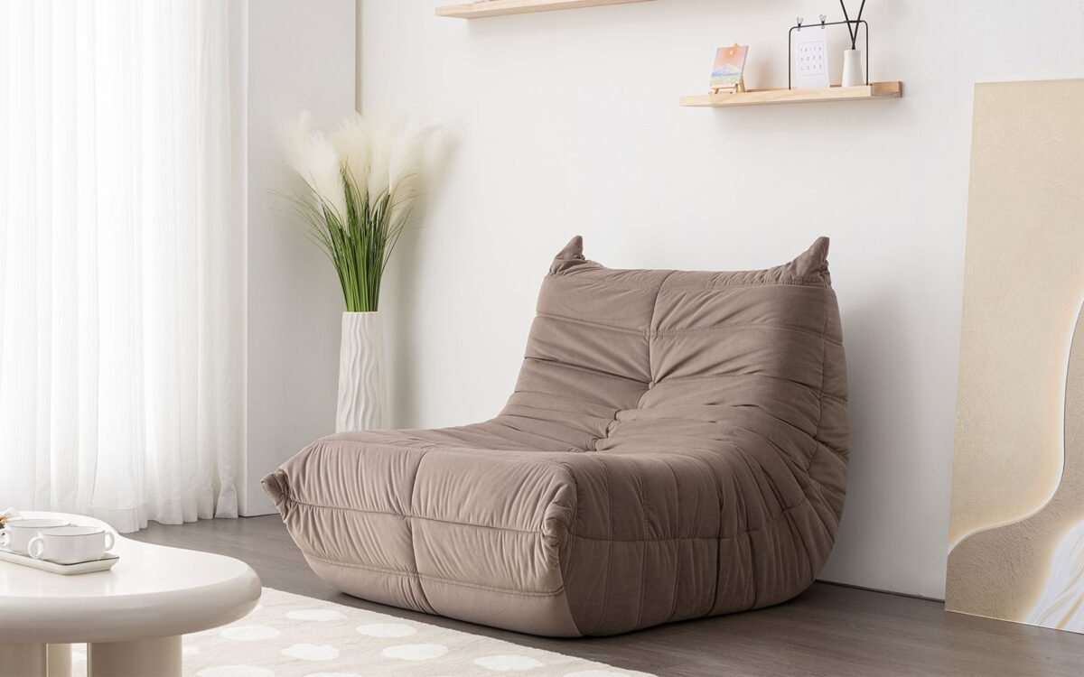 Linko Modern Tufted Lounge Chair - Image 14