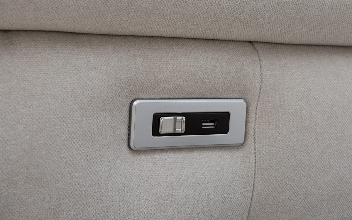 Vanguard Modern Reclining Sectional - Image 9