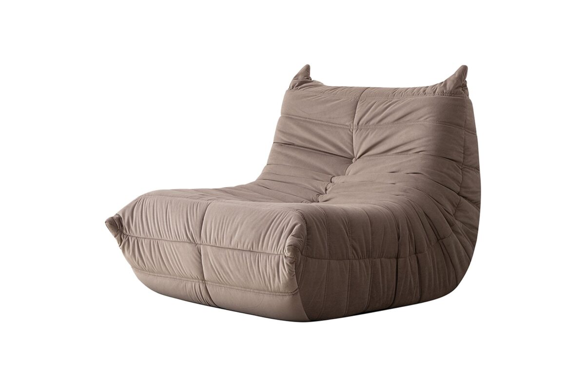 Linko Modern Tufted Lounge Chair - Image 16