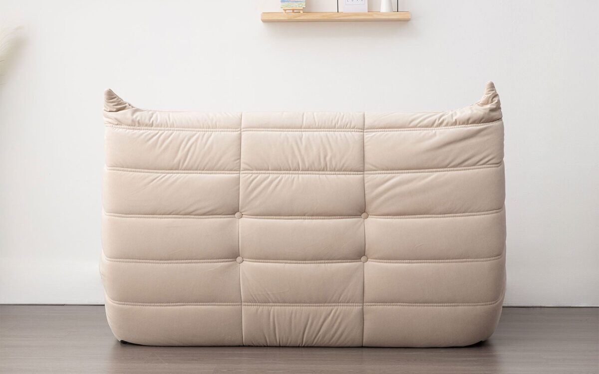 Linko Large Modern Tufted Lounge Chair - Image 12