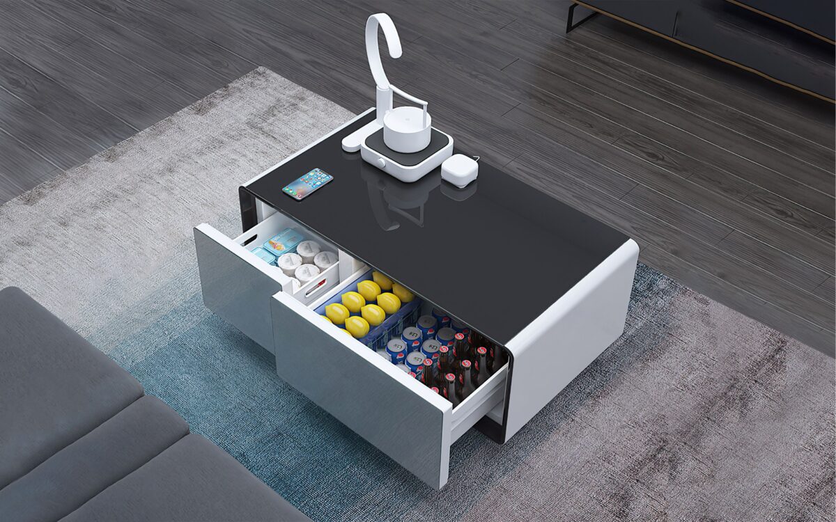 Steinfield Cyber Table Mini |  Smart Coffee Table - Image 3