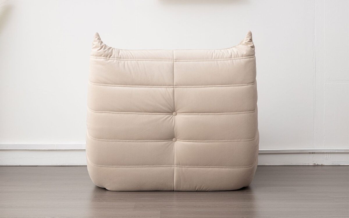 Linko Modern Tufted Lounge Chair - Image 19