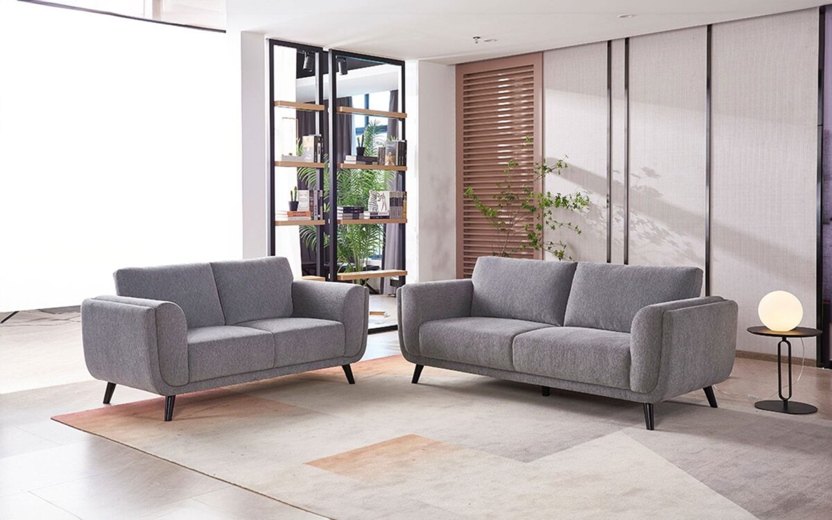 Laila Modern Sofa Set - Image 2