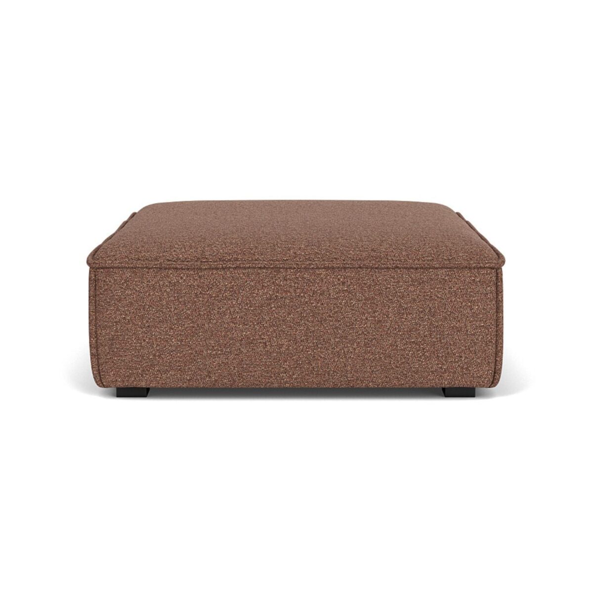 Daphne. Footrest XL. Pebble Rust - Image 2