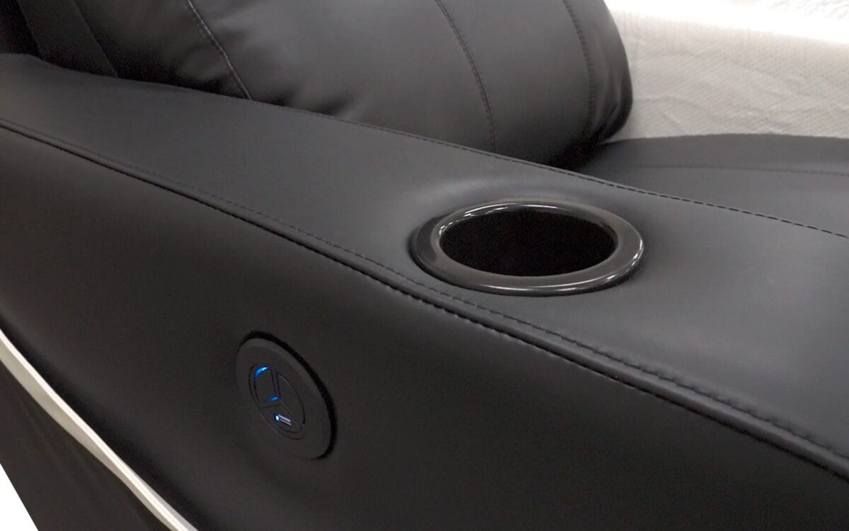 Monica Multifunctional Smart Bed | Futuristic Furniture - Image 16