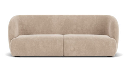 Paula 3 Seater Couch. Danny Cream