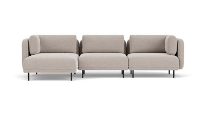 Ellis Chaise Left. Agnes Brown