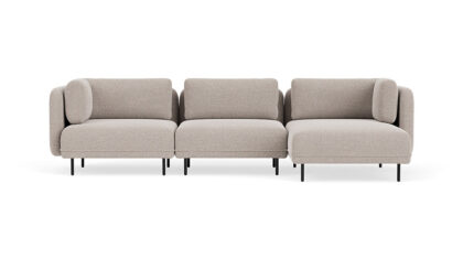 Ellis Chaise Right. Agnes Brown