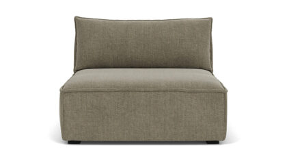Daphne. 1 Seater Couch. Free Sage