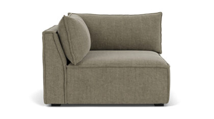 Daphne. Module Couch. Corner left. Free Sage