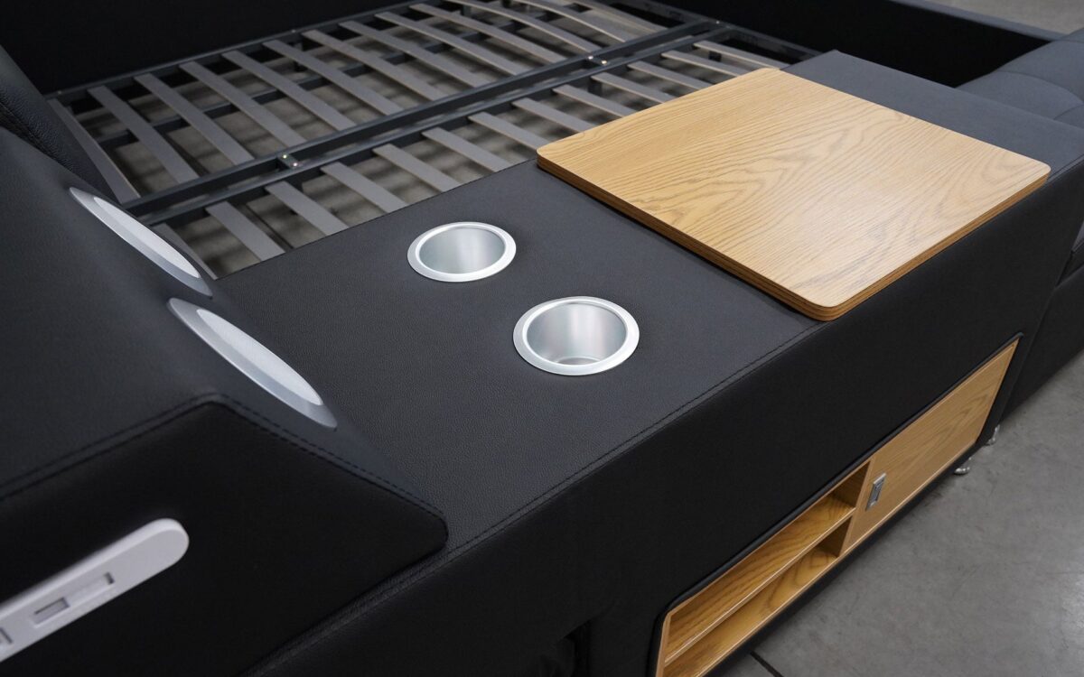 Athena Modern Multifunctional Smart Bed - Image 13