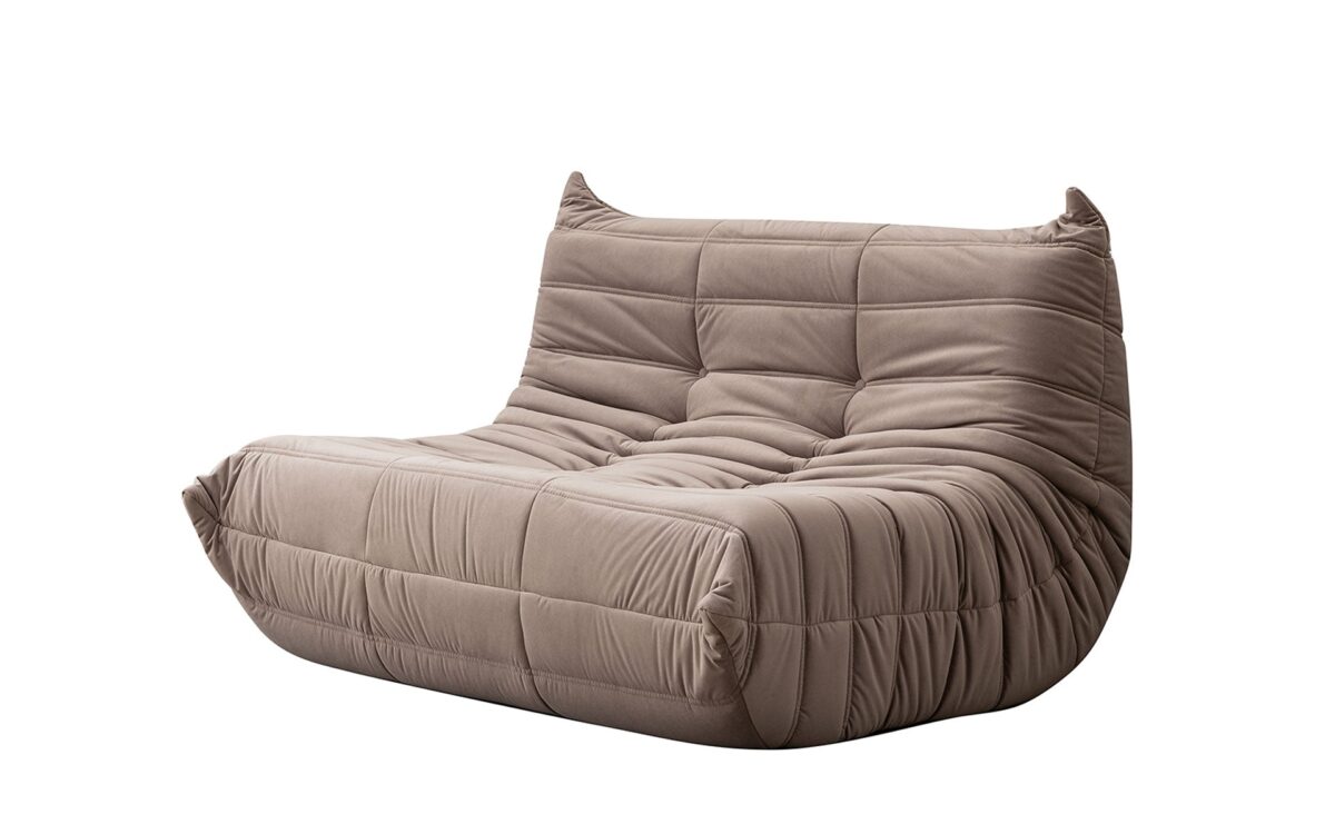 Linko Large Modern Tufted Lounge Chair - Image 19