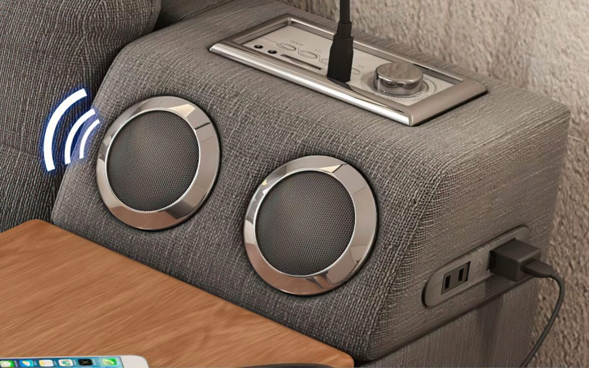 Hariana Tech Smart Ultimate Bed | All In One Bed - Image 12