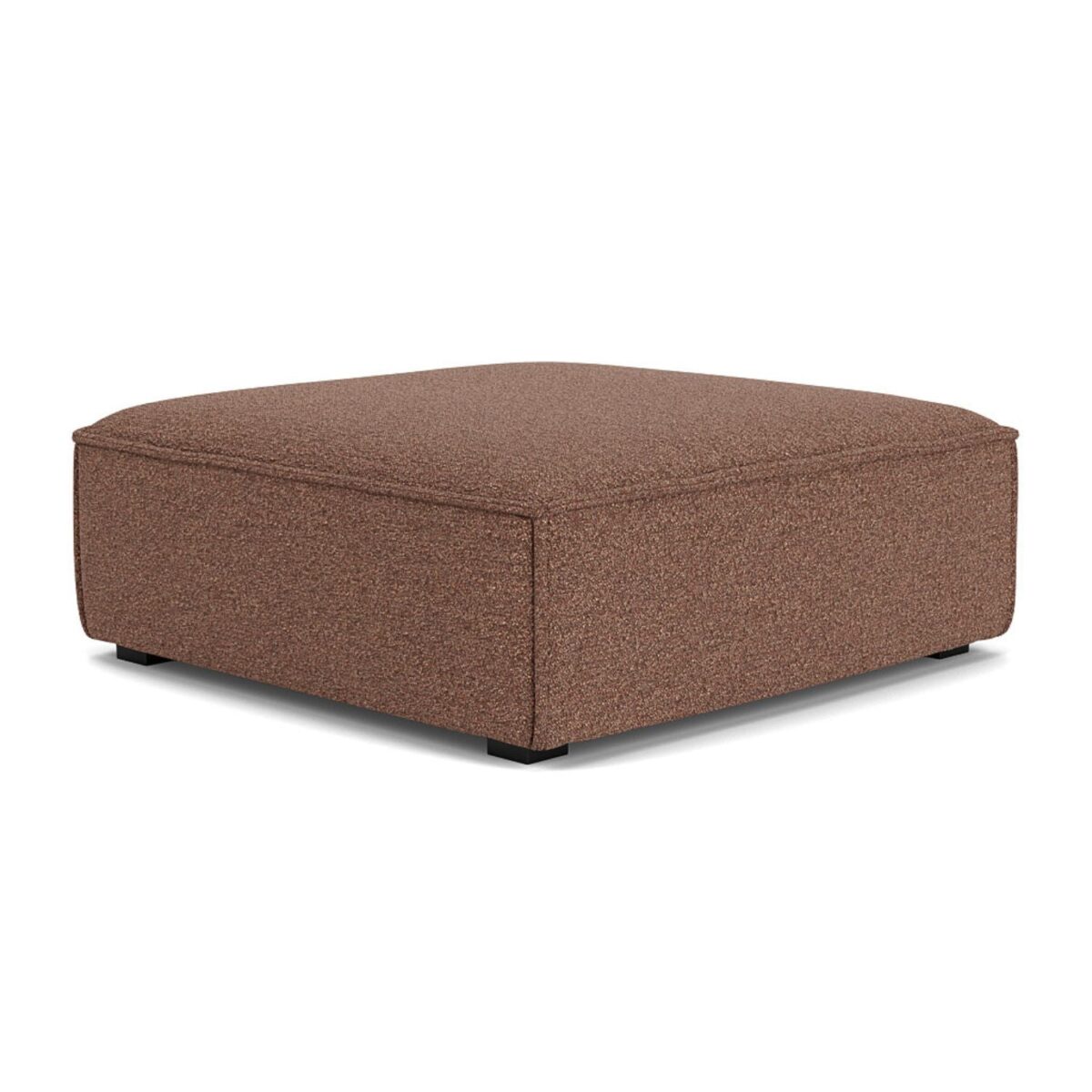 Daphne. Footrest XL. Pebble Rust - Image 3