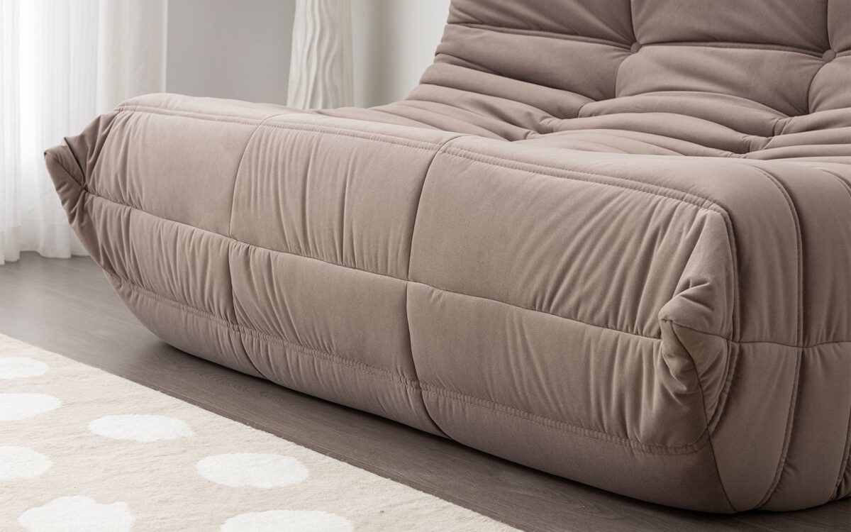 Linko Large Modern Tufted Lounge Chair - Image 22