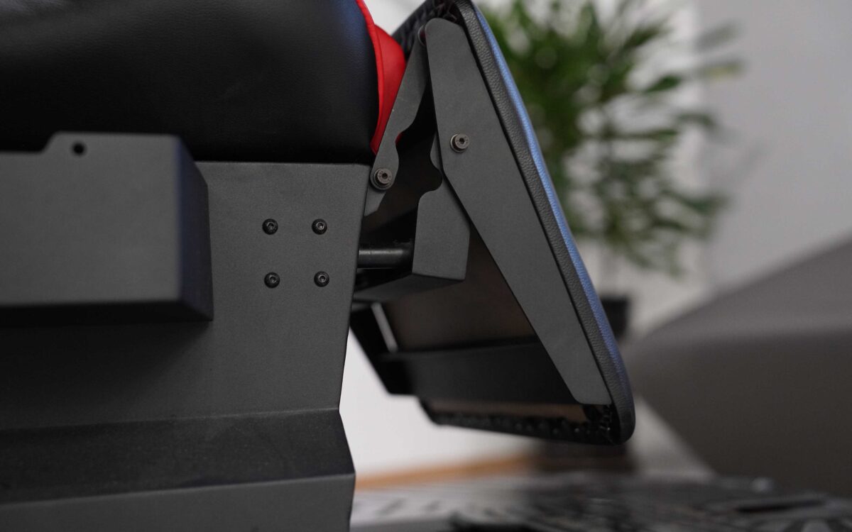 Talon Space Working And Gaming Station | All In One Working and Gaming Chair - Image 11