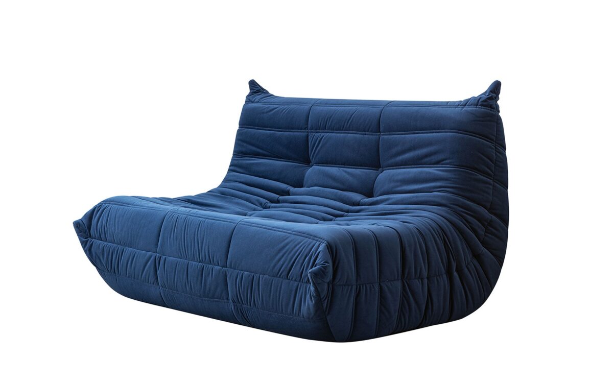 Linko Large Modern Tufted Lounge Chair - Image 27