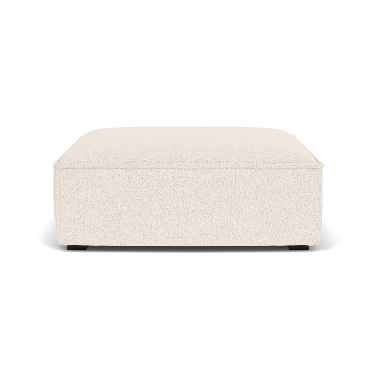 Daphne. Footrest XL. Maya Cream - Image 2