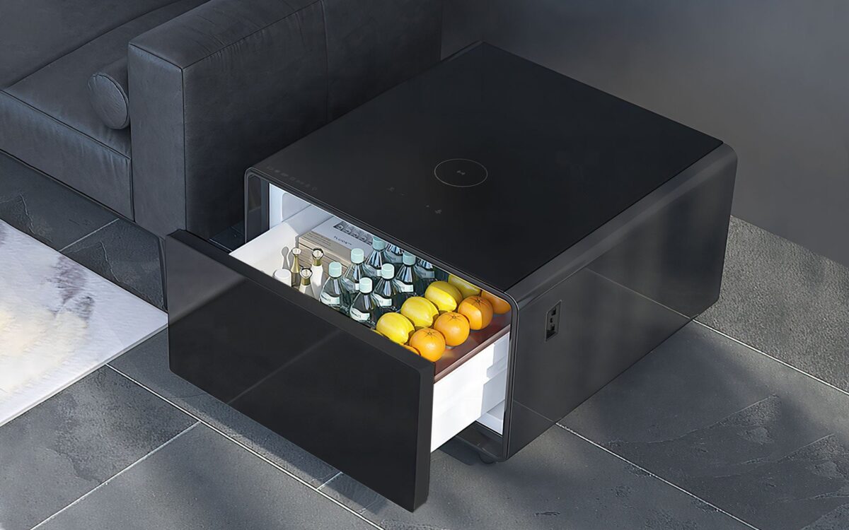 Steinfield Cyber Table S | Smart Coffee Table - Image 2