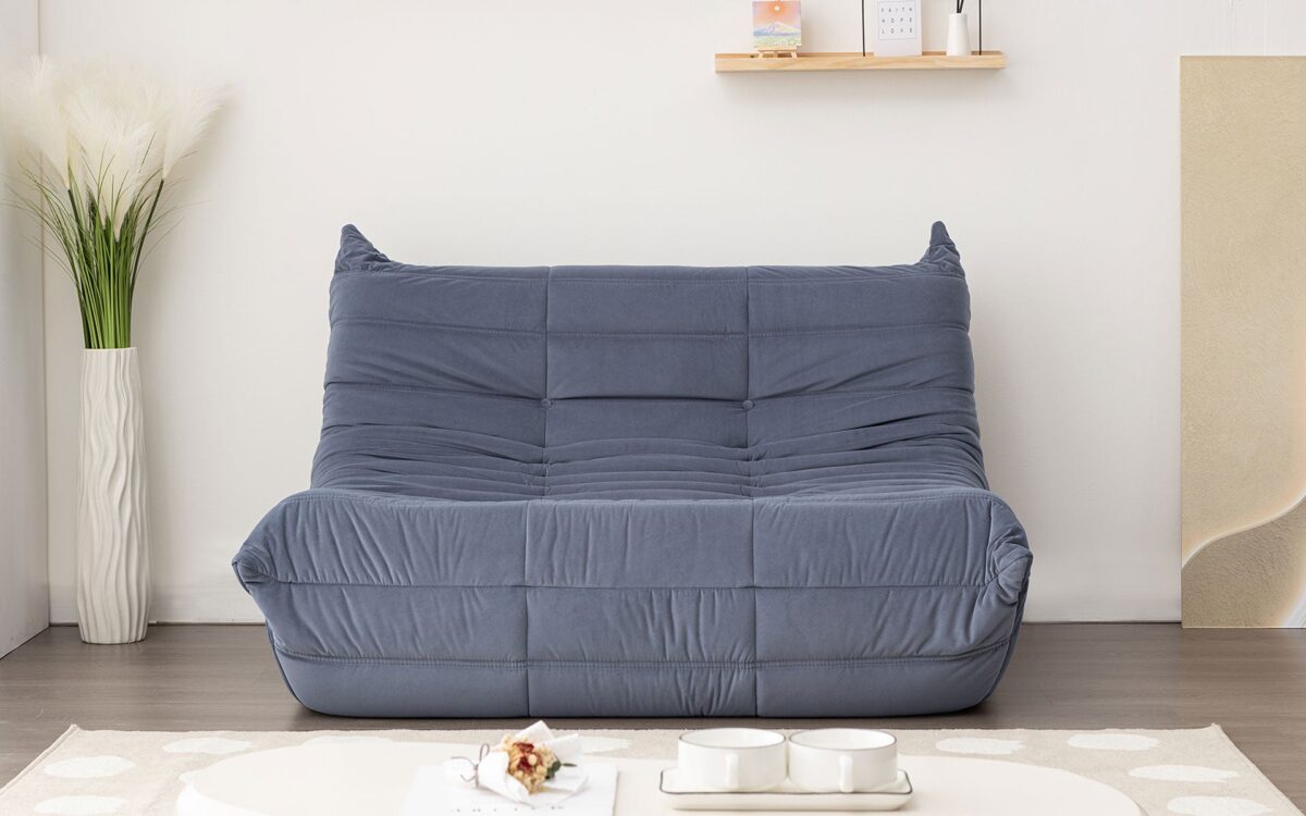 Linko Large Modern Tufted Lounge Chair - Image 33