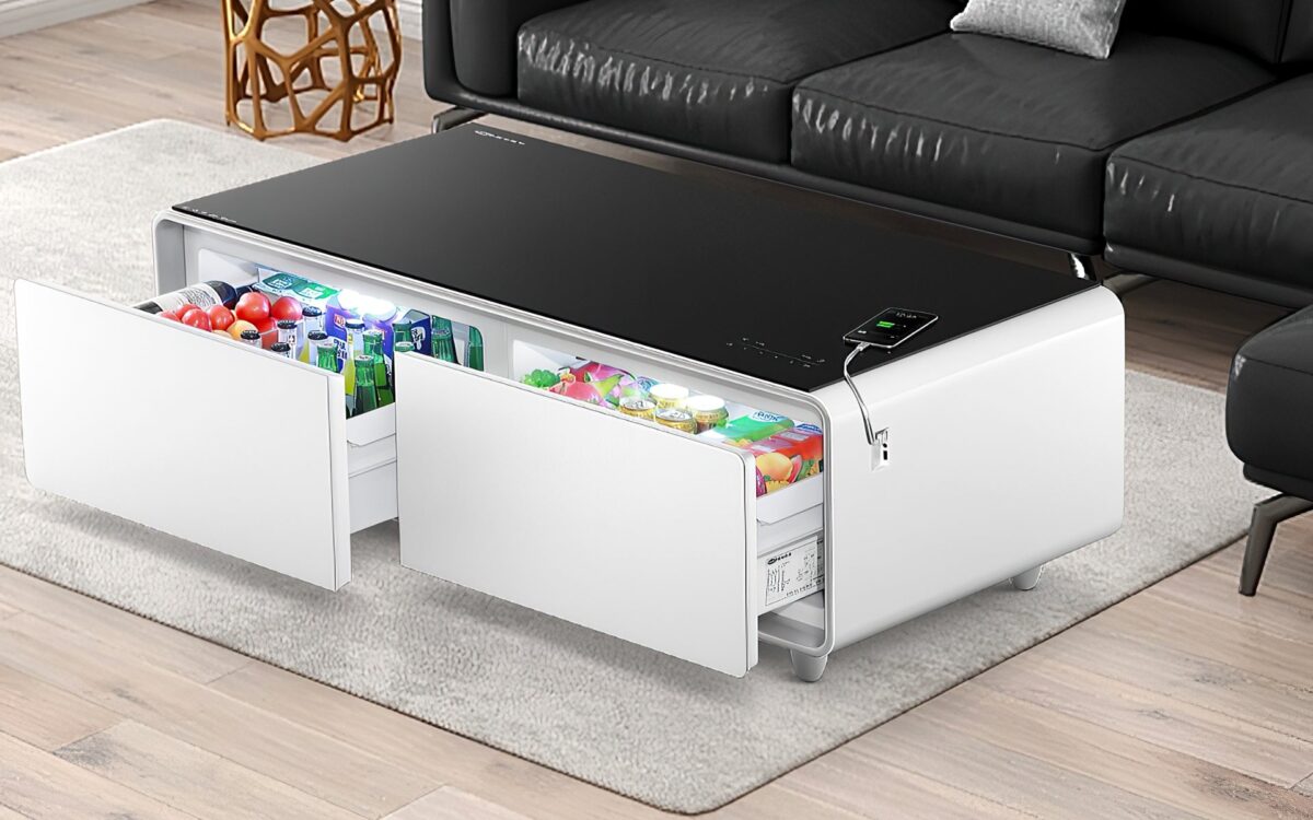 Steinfield Cyber Table | Smart Coffee Table - Image 3
