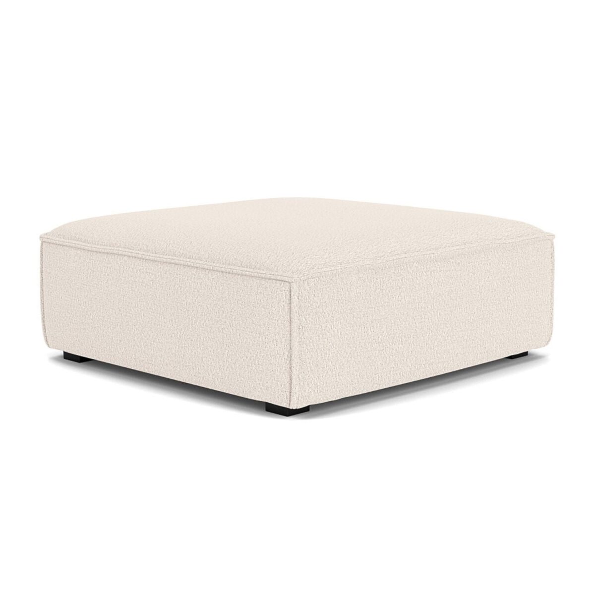 Daphne. Footrest XL. Maya Cream - Image 3