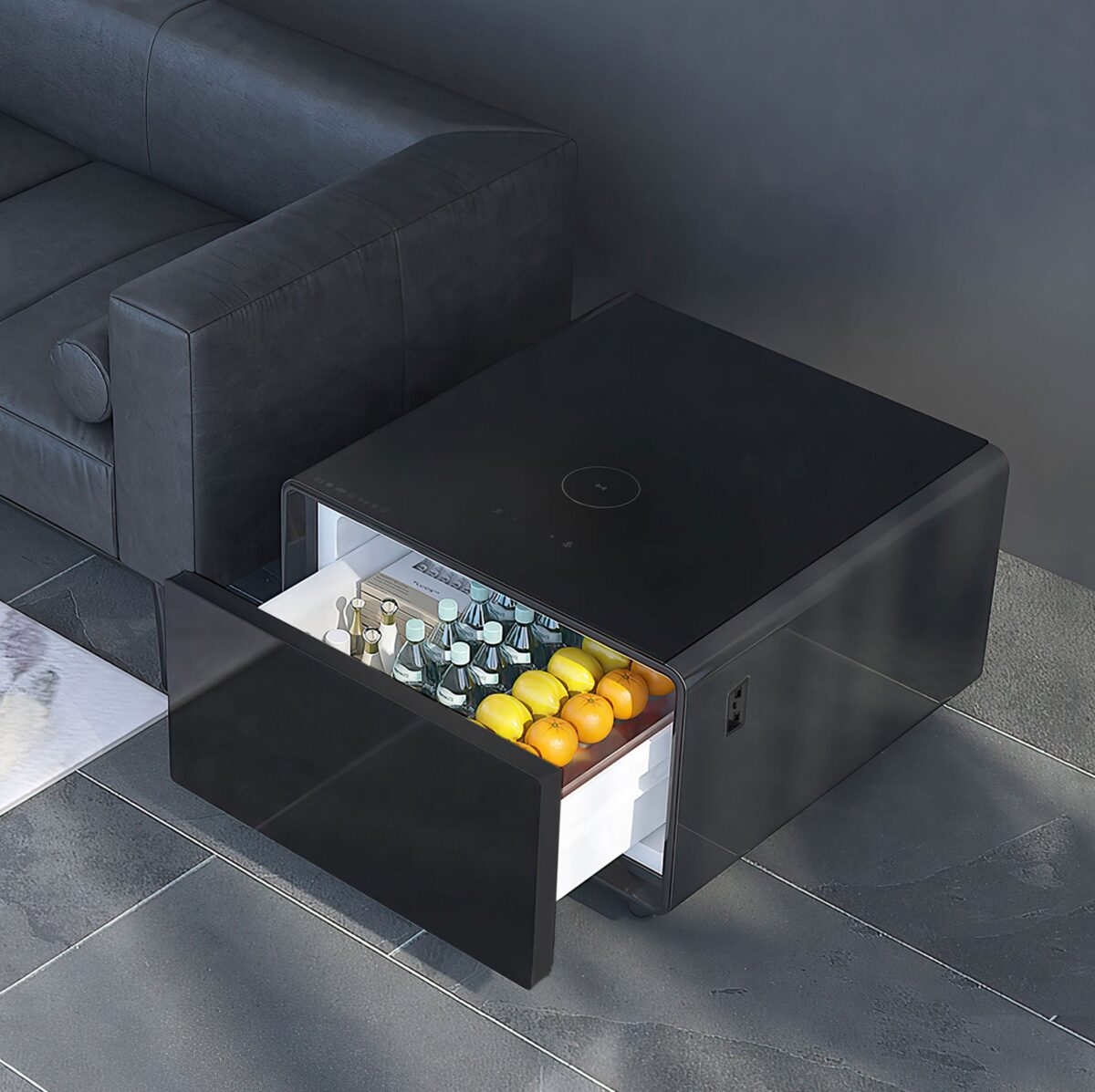 Steinfield Cyber Table S | Smart Coffee Table - Image 7