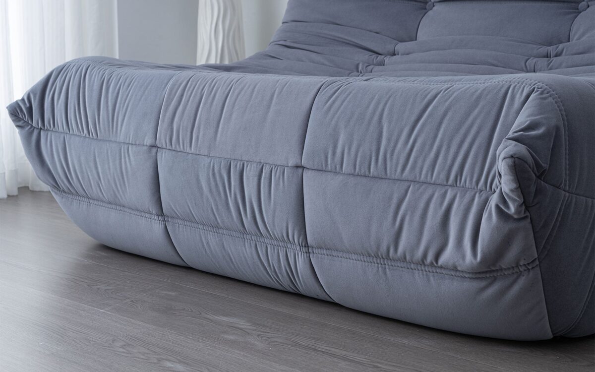 Linko Large Modern Tufted Lounge Chair - Image 39