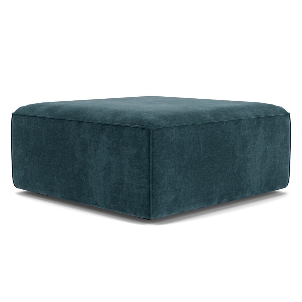 Dane. Footrest. Danny Dusty Blue - Image 3
