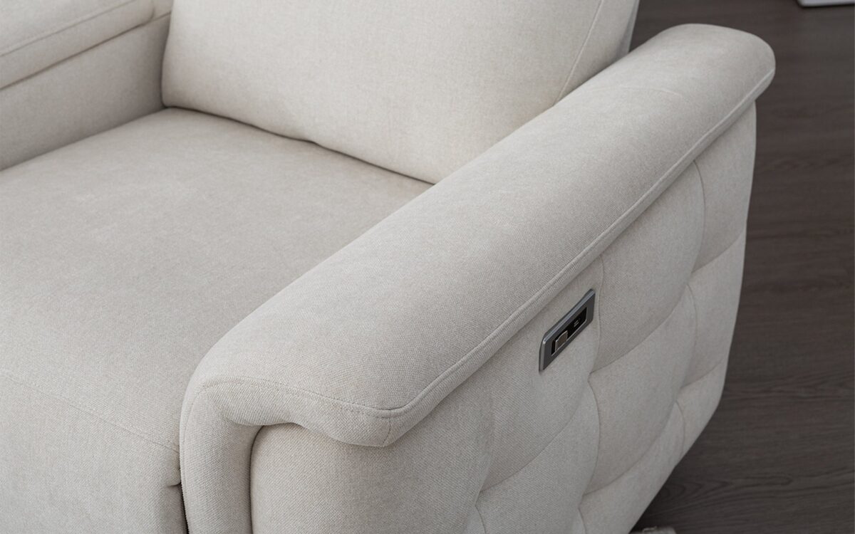 Vanguard Modern Reclining Sectional - Image 10
