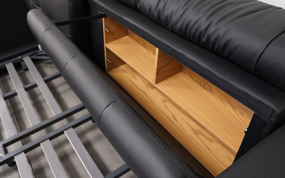 Athena Modern Multifunctional Smart Bed - Image 10