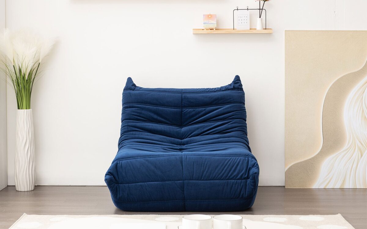 Linko Modern Tufted Lounge Chair - Image 6
