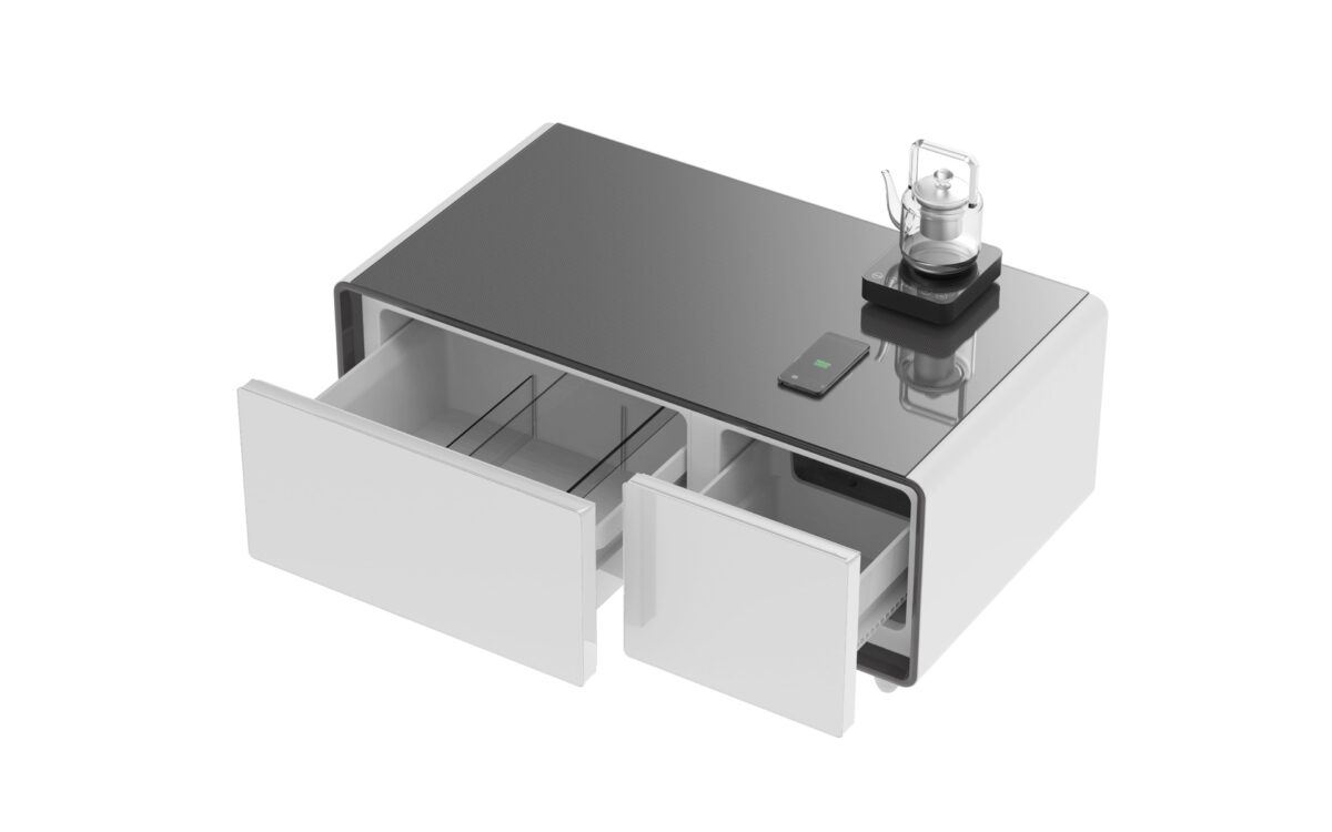 Steinfield Cyber Table Mini |  Smart Coffee Table - Image 5