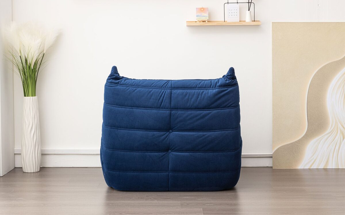 Linko Modern Tufted Lounge Chair - Image 7