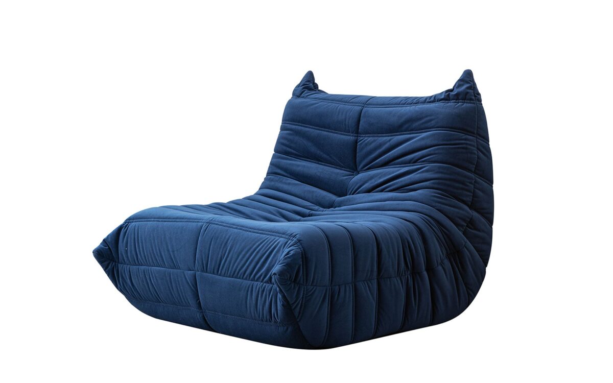 Linko Modern Tufted Lounge Chair - Image 8