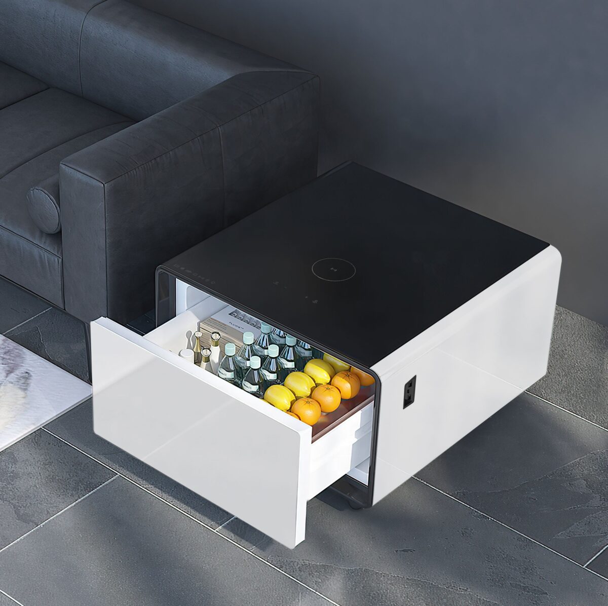 Steinfield Cyber Table S | Smart Coffee Table - Image 8