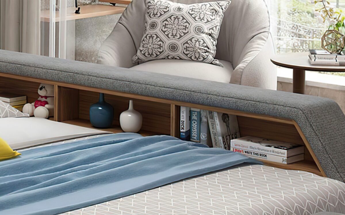 Hariana Tech Smart Ultimate Bed | All In One Bed - Image 10