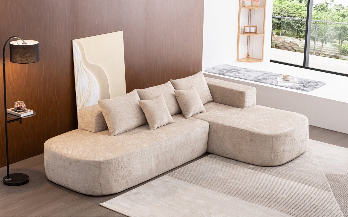 Rex LiteLounge with Chaise - Image 9