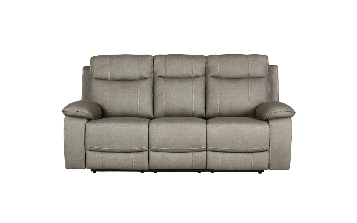Flexo Manual Reclining Sofa Set - Image 4
