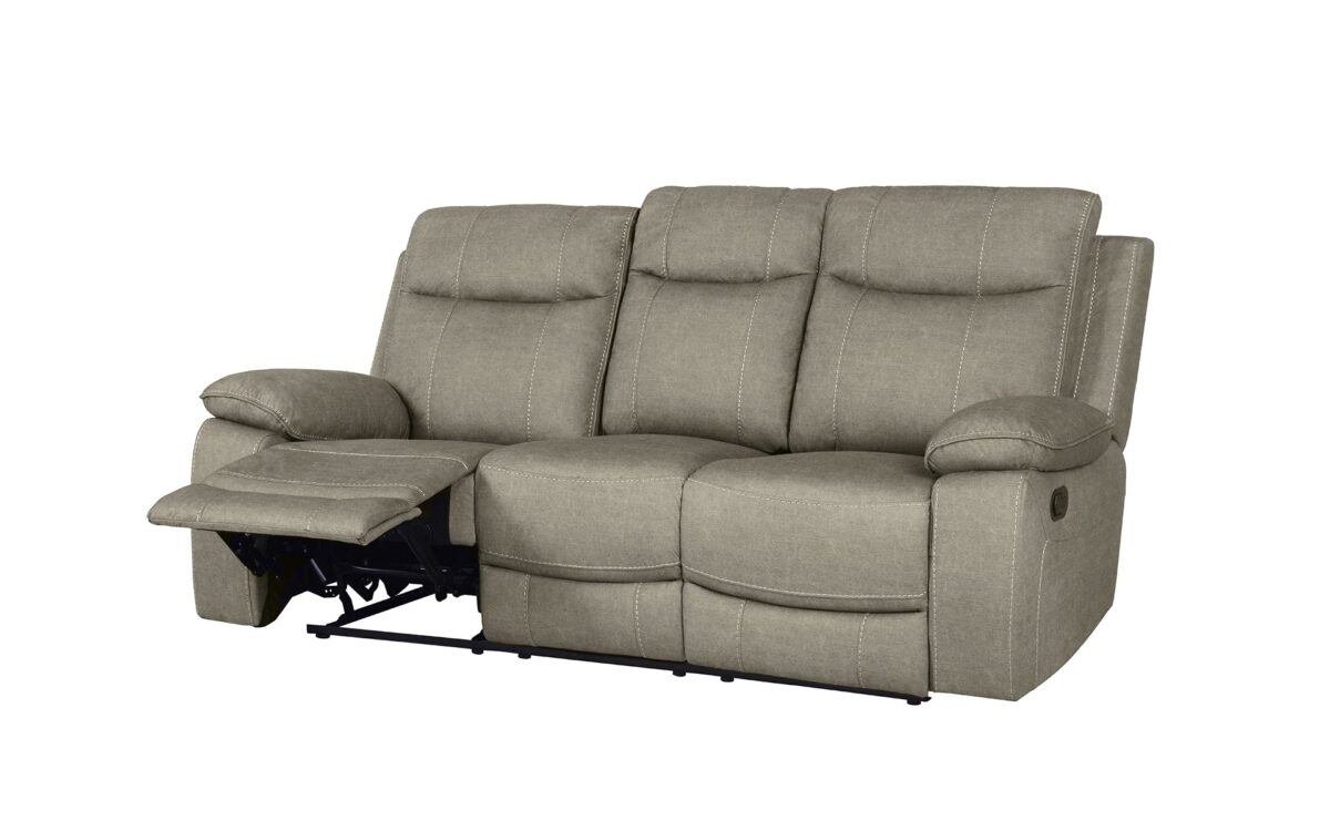 Flexo Manual Reclining Sofa Set - Image 5