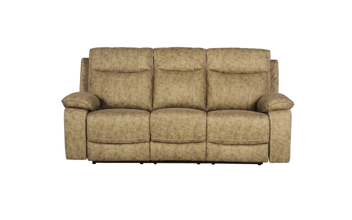 Flexo Manual Reclining Sofa Set - Image 14