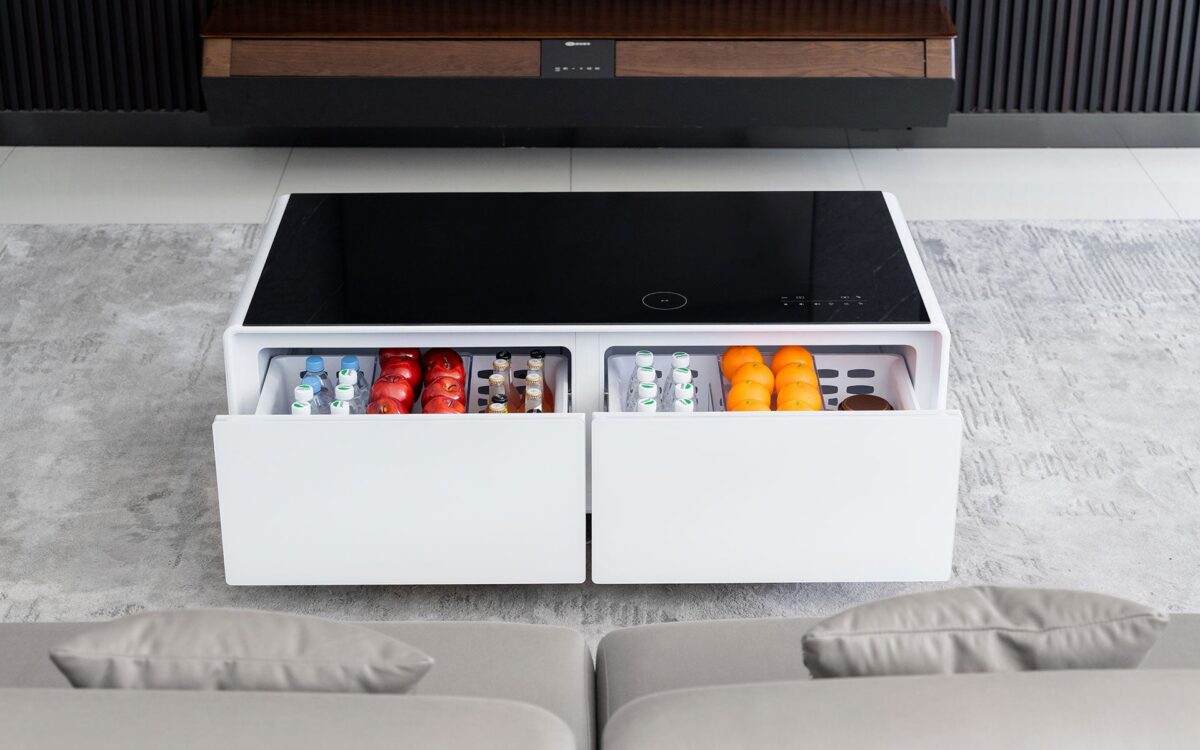 Steinfield Cyber Table Pro | Smart Coffee Table - Image 3
