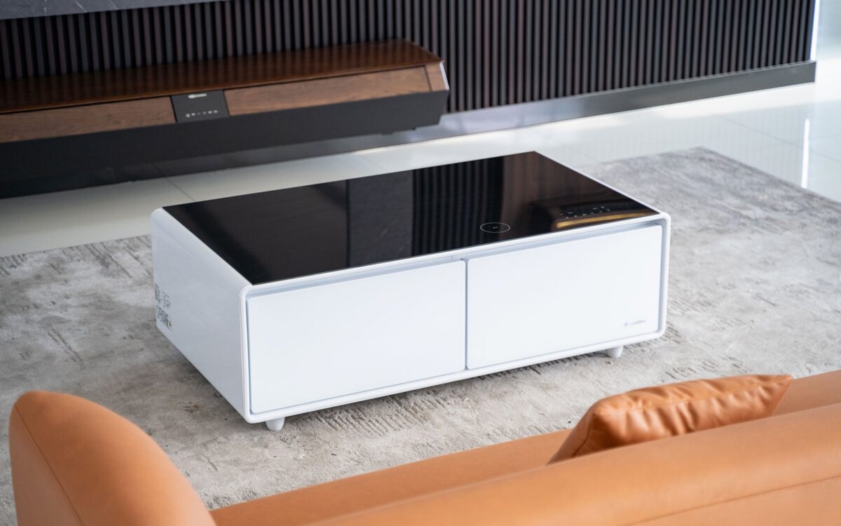 Steinfield Cyber Table Pro | Smart Coffee Table - Image 2